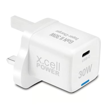 X.Cell PD20K 30W Adapter White