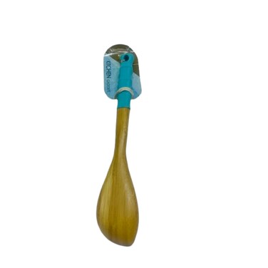 Elegant Bamboo Solid Spoon