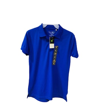 Ladies Tshirt Polo Plain