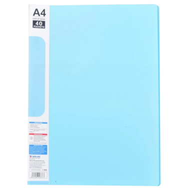 Flexoffice Display Book 40 Pockets
