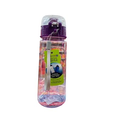Royalford Water Bottle Purple 650 ml