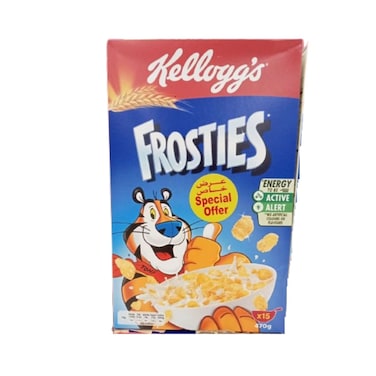 Kellogs Frosties Regular 470 gr