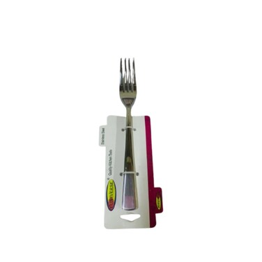 Universal Table Fork Plain 3 Pieces