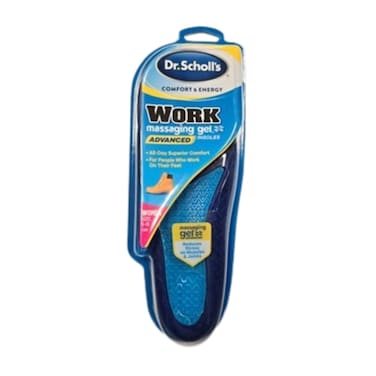 Dr.Scholls Comfort Energy Work Insoles for Women 1 Pair