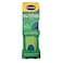 Dr.Scholls Athletic Sports Walking Insoles for Men 1 Pair