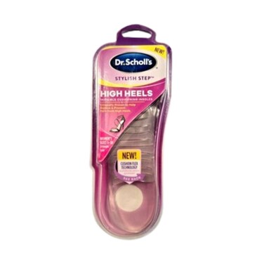 Dr.Scholls Comfort Stylish High Heel Insoles 1 Pair
