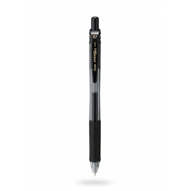 Pentel Energel-X Metal Tip 0.7Mm Bk