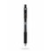 Pentel Energel-X Metal Tip 0.7Mm Bk