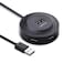 Ugreen CR106 USB Hub 4-Port Black