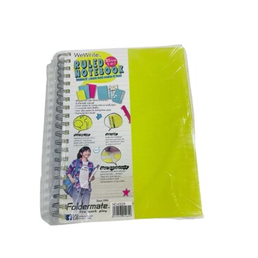 Folder Mate Note Book B5 150 Sheets