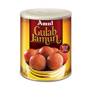 Amul Gulab Jamun 1kg