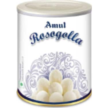 Amul Rasogolla 1 kg