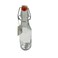 Trishi Glass Bottle with Clip