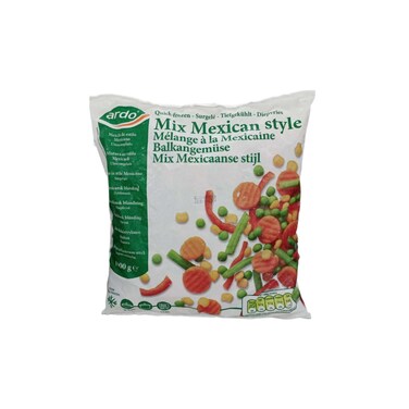 Ardo Mix Mexican Style 1000g