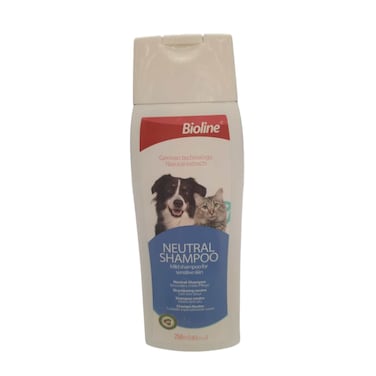 BIOLINE NEU SHAMPOO DOGS&amp;amp;CATS 250ML