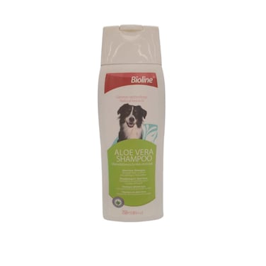 Bioline Aloe Vera Shampoo for Dog 250ml