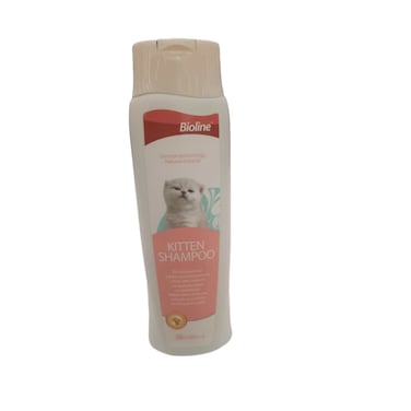 BIOLINE KITTEN SHAMPOO 200ML