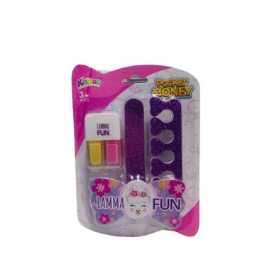 Kidz Nail Set