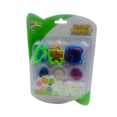 KIDZ. PLAY-DOH 4ASST BC