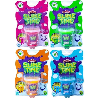 Slimetime Scented Can Assorted