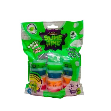 Slimetime Party Bag 12 cans