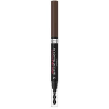 Oreal Paris Pencil Infallible Brow 03 Brunette