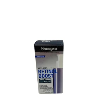 Neutrogena Anti age Retinol Boost Night Cream 50 ml