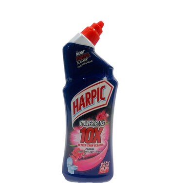 Harpic Floral Toilet Cleaner, 1L