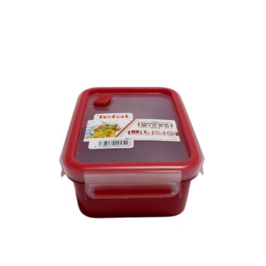 Tefal Masterseal Micro Rect 1.0Ltr In