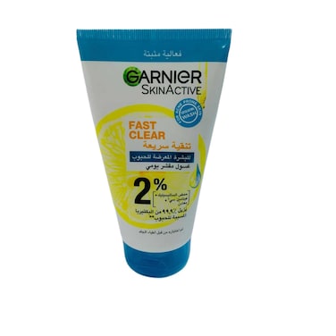 Garnier FC Exfoliating Scrub 150 ml