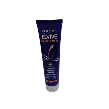 Elvive Color Protect Purple Mask 150 ml