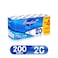 Sanita Bouquet Soft and Quilted Toilet Tissue 20 rolls