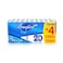 Sanita Bouquet Soft and Quilted Toilet Tissue 20 rolls