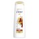 Dove Shampoo Hydrates Dry Hair Argan Oil Moisture for Dry Hair 400ml