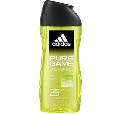 Adidas Pure Game Summer Gel Men 250ml