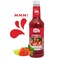 Masters of Mixes Strawberry 1 ltr