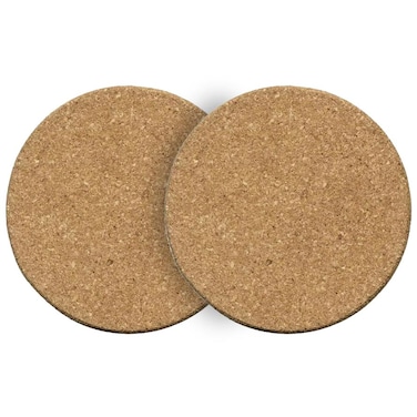 Elegant Coaster Placemat 19cm