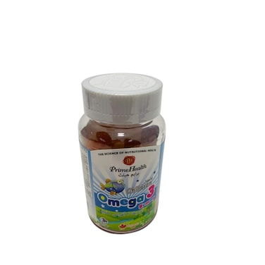 Prime Health Children Omega 3 Gummy 60s