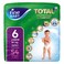 Fine Baby Diapers Junior Mega Pack 54 Pieces