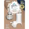 Glade Electric Scented Oil Refill Sheer Vanilla 20ml with Holder