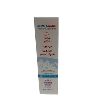 Germacare Baby Body Wash 200 ml