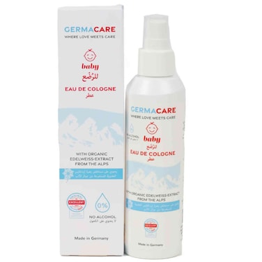 Germacare Baby Eau de Cologne 150ml