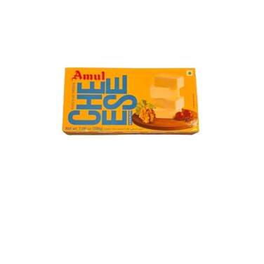 Amul Cheese Cubes 200g
