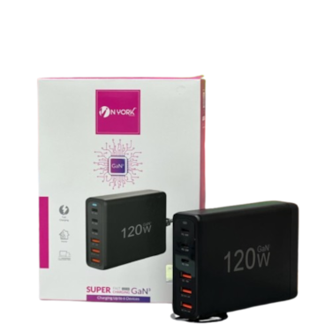 Nyork Adapter Ha701 Multi Charging