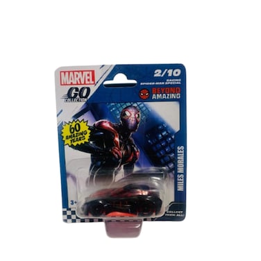 Marvel Go Racing Collection Racing Spider Man