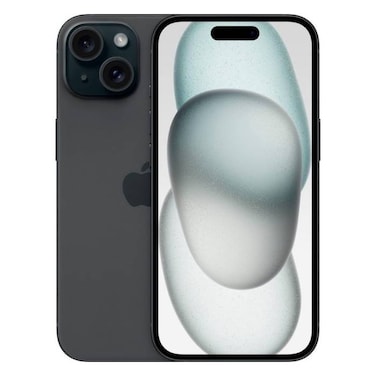 Apple iPhone 15 128GB Black