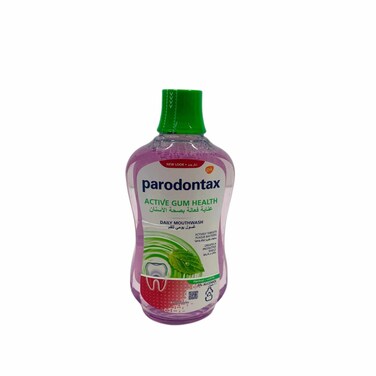 Parodontax Active Gum Health Daily Mouthwash 500 ml