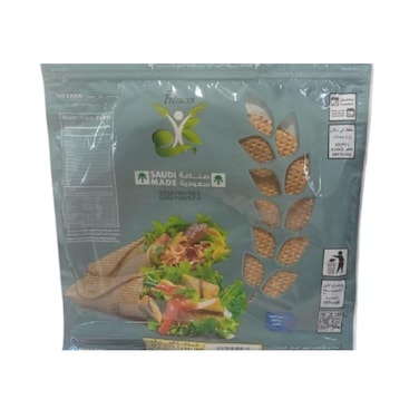 Tanour Bread Flax Seeds 6 Sheets 240g