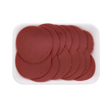 Al Nemeh Beef Mortadella Plain
