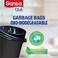 Sanita Club Garbage Bags  OXO Biodegradable Heavy Duty XX Large 70 Gallons 10 Bags 125x105cm 2 pieces